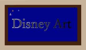 絵画イメージイラスト